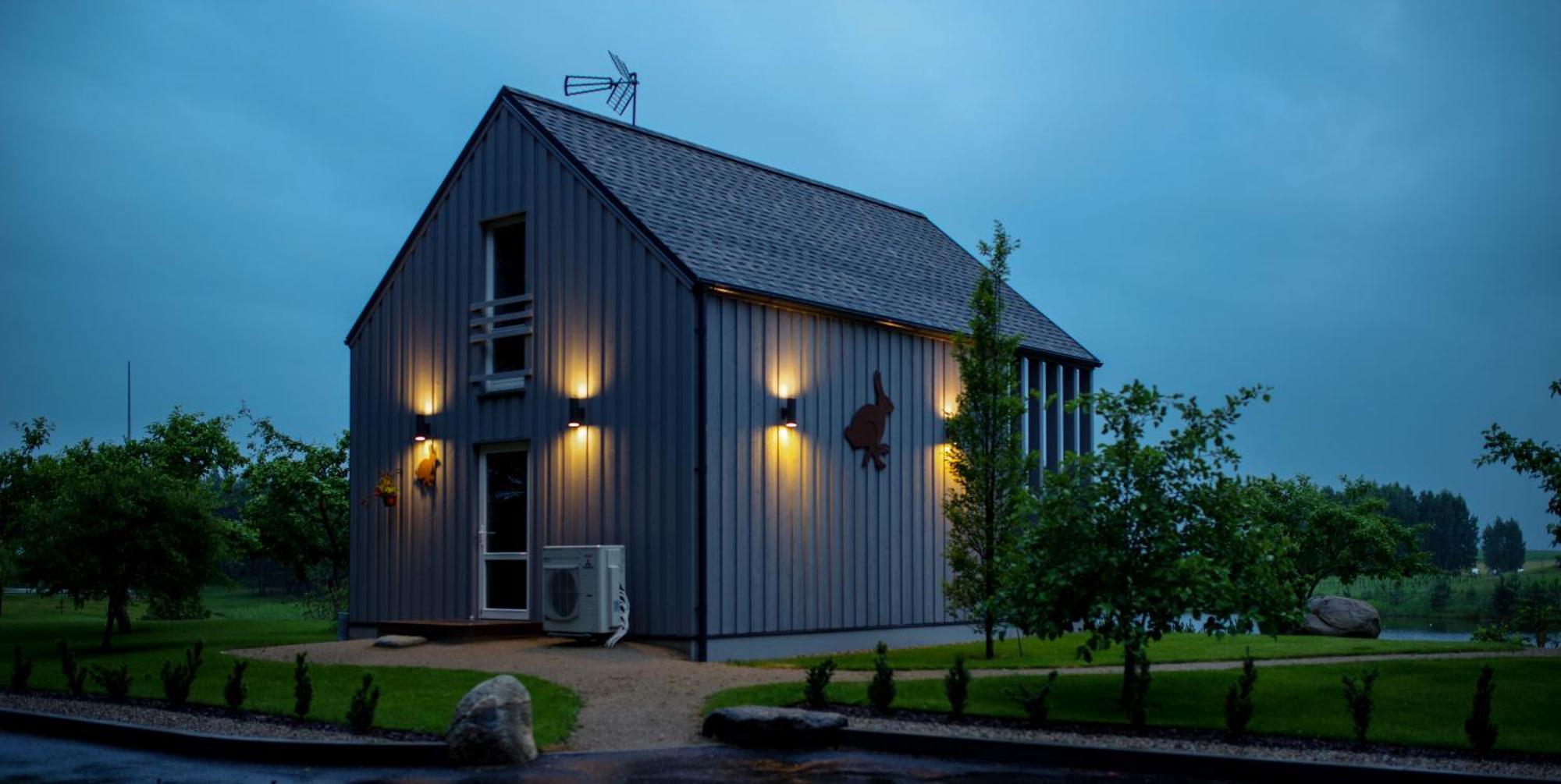 Barono Vila Butėnai 部屋 写真