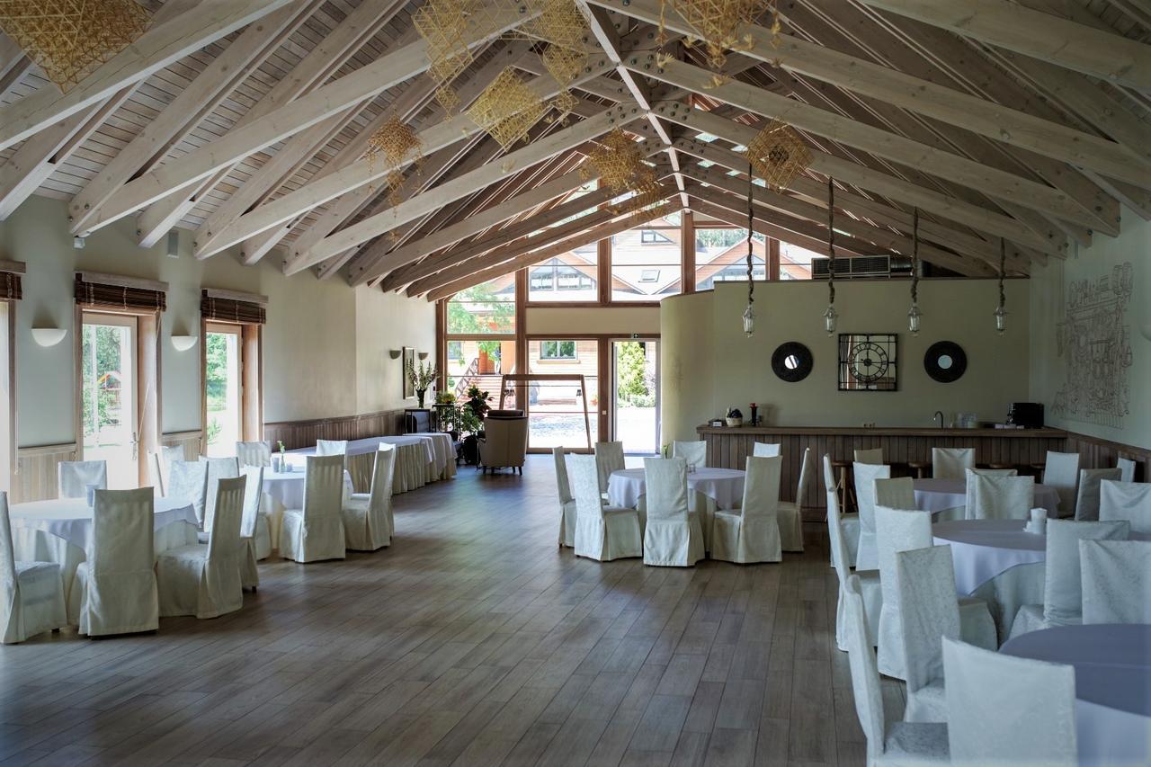 Barono Vila Butėnai エクステリア 写真